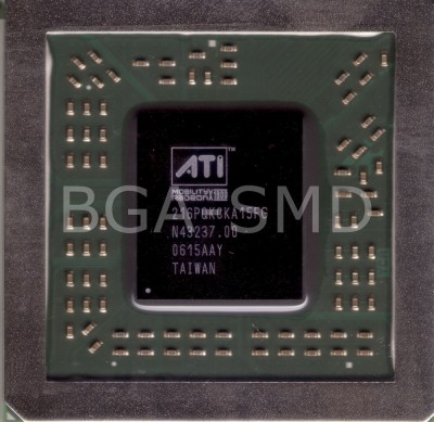 ati 216pqkcka15fg Circuit Integrat foto