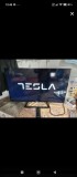 Tv led Tesla &icirc;n garanție. Ca nou.
