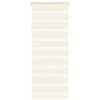 Jaluzea tip zebra 60x150 cm lățime țesătură 55,9 cm poliester