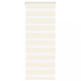 vidaXL Jaluzea tip zebra 60x150 cm lățime țesătură 55,9 cm poliester