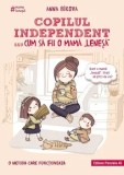 Cumpara ieftin Copilul independent sau cum sa fii o mama lenesa/Anna Bikova