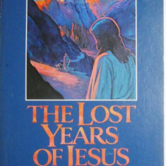 The Lost Years of Jesus – Elizabeth Clare Prophet