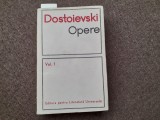 OPERE - DOSTOIEVSKI VOL.1