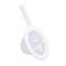 Strecurătoare Sită Fină 11 cm &ndash; Strecurat și Filtrare Profesională, PVC Alb | Coral Best Deals 24 cm 15 cm 0.5 cm Alb 1 strecuratoare 11 cm