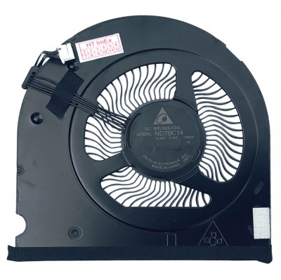 Cooler Laptop, Lenovo, ThinkPad E475 Type 20H4, 01EN379, 01HW780, 01EN380, 01EN381, 01EN382, ND75C14-15M18, BAZA0807R5H Y001, 5V, 0.5A, 2.25W foto