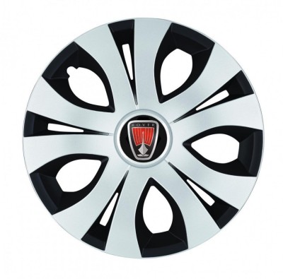 Set 4 capace roti pentru Rover, model Top Mix, R14 foto