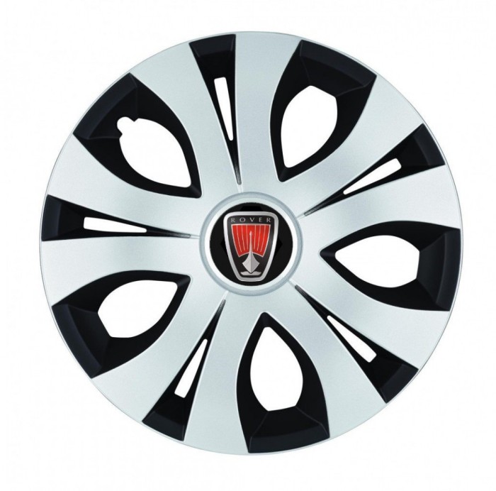 Set 4 capace roti pentru Rover, model Top Mix, R14