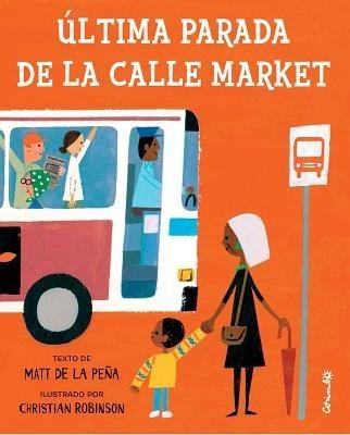 Ultima Parada de la Calle Market = Last Stop on Market Street foto