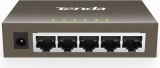 SWITCH Tenda 5 porturi Gigabit, carcasa metalica, protectie impotriva fulgerelor &quot;TEG1005D&quot; (timbru verde 0.8 lei)