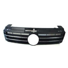 Grila radiator Vw Sharan (7n), 04.2010-, parte montare Grilaj masca fata centrala, 955205, Aftermarket foto