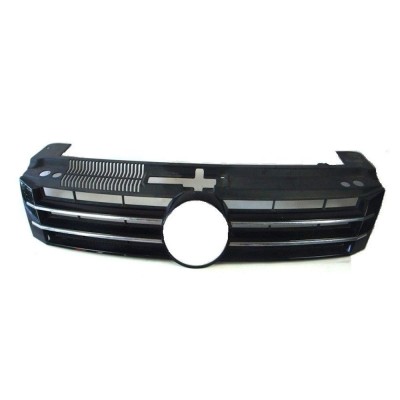 Grila radiator Vw Sharan (7n), 04.2010-, parte montare Grilaj masca fata centrala, 955205, Aftermarket foto