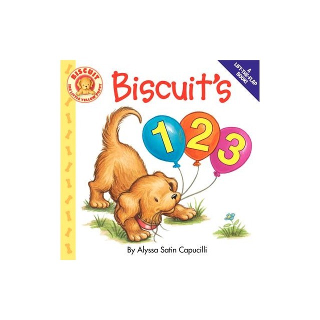 Biscuit's 123