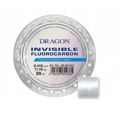 Fir Dragon Invisible Fluorocarbon 0.50mm 20m foto