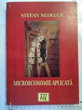 Stefan Nedelea - Microeconomie aplicata