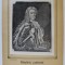 DIMITRIE CANTEMIR , DOMNUL MOLDOVEI , 1693 / 1710 -1711 , PLANSA DIDACTICA , INTERBELICA