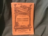 Figuri si conceptii filosofice contemporane de Ion Petrovici / Biblioteca pentru Toti perioada interbelica 142 pagini !