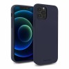 Husa Cover Mercury Silicon Jellysoft pentru Iphone 14 Pro Max Albastru, Goospery
