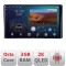 Navigatie Toyota Auris 2007-2013 B-auris-2013 Android Ecran 2K QLED octa core 3+32 carplay android auto kit-auris-2013+EDT-E310V3-2K CarStore Technolo