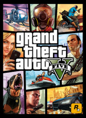 Grand Theft Auto V (GTA 5) foto