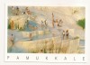 FA47-Carte Postala- TURCIA - Pamukkale, necirculata, Circulata, Fotografie