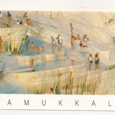 FA47-Carte Postala- TURCIA - Pamukkale, necirculata