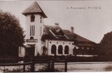 Pucioasa. Primaria (circulata 1930)