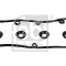 FEBI BILSTEIN 101353 Set garnituri, Capac supape
