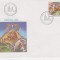 C12 - FDC Romania - Craciun - LP1363 - 1994