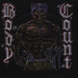 CD Body Count - Body Count 1992, Rock, universal records