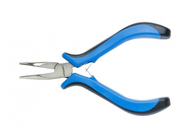 Clește Precizie Curbat 130mm