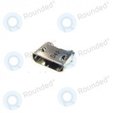 Conector de &icirc;ncărcare USB Nokia Lumia 610