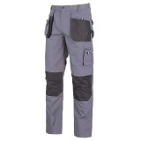 Pantalon Lucru Gros / Gri - 2l/54