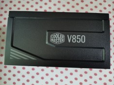 Sursa Cooler Master V Series V850 v2, 850W 80+ Gold, Garantie. foto