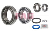 FAG 713 6670 10 Set rulment roata