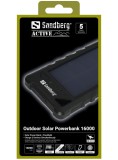 Sandberg Outdoor Solar Powerbank 16000mah
