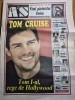 Ziarul formula as 25 noiembrie - 2 decembrie 2002 - tom cruise ,horatiu malaele,formatia luna amara,florin piersic ,dorina lazar