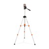 Trepied Aluminiu 120cm Universal Foto Video Reglabil Usor Portabil