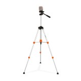 Trepied Aluminiu 120cm Universal Foto Video Reglabil Usor Portabil