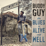 The Blues Is Alive And Well - Vinyl | Buddy Guy, Jazz, sony music