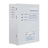 Cumpara ieftin Sursa de alimentare de 12V 5A pentru sisteme de acces, cu backup