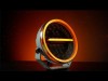 Proiector LED Auto Faza Lunga 23cm Strads Firefly, 12076 Lumeni, DRL, 10-48V, IP67, Omologat ECE R148/R149, Lumina Pozitie Amber/Alba