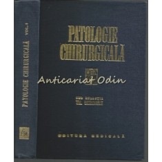 Patologie Chirurgicala I - Th. Burghele