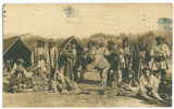 2212 - GYPSY, Ethnic, Romania - old postcard - used - 1911, Circulata, Printata