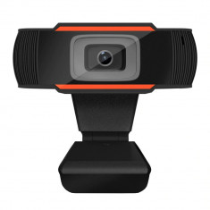 Camera Web 1080 P Microfon incorporat USB 2.0, Plug & Play