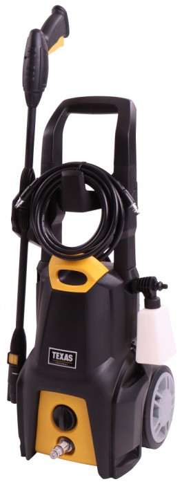 Texas HTR1600 Aparat de spalat cu presiune, 1600W, 120bar, 390L/h, rezervor detergent ProAdvanced PowerfulTools