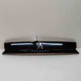 Ornament lampa număr de &icirc;nmatriculare PEUGEOT 5008 II MC, MJ, MR, M4 2018 OEM: 99893685 23238081