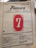 Flamura - Literara Sociala Artistica - Anul I Nr. 7 - Octombrie 1922