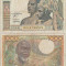 1970, 1.000 francs (P-703 Kn) - Senegal (Statele Africane de Vest)!