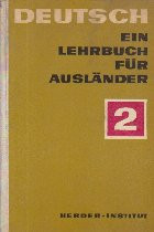 Deutsch - Ein Lehrbuch Fur Auslander, 2 foto