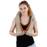 Aparat pentru masaj cervical Shiatsu cu functie de incalzire